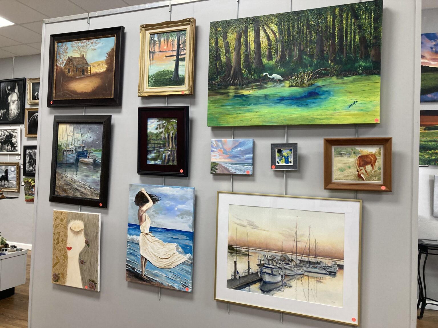 Gateway Art Gallery / Art League of North Florida – Bringing Art to ...